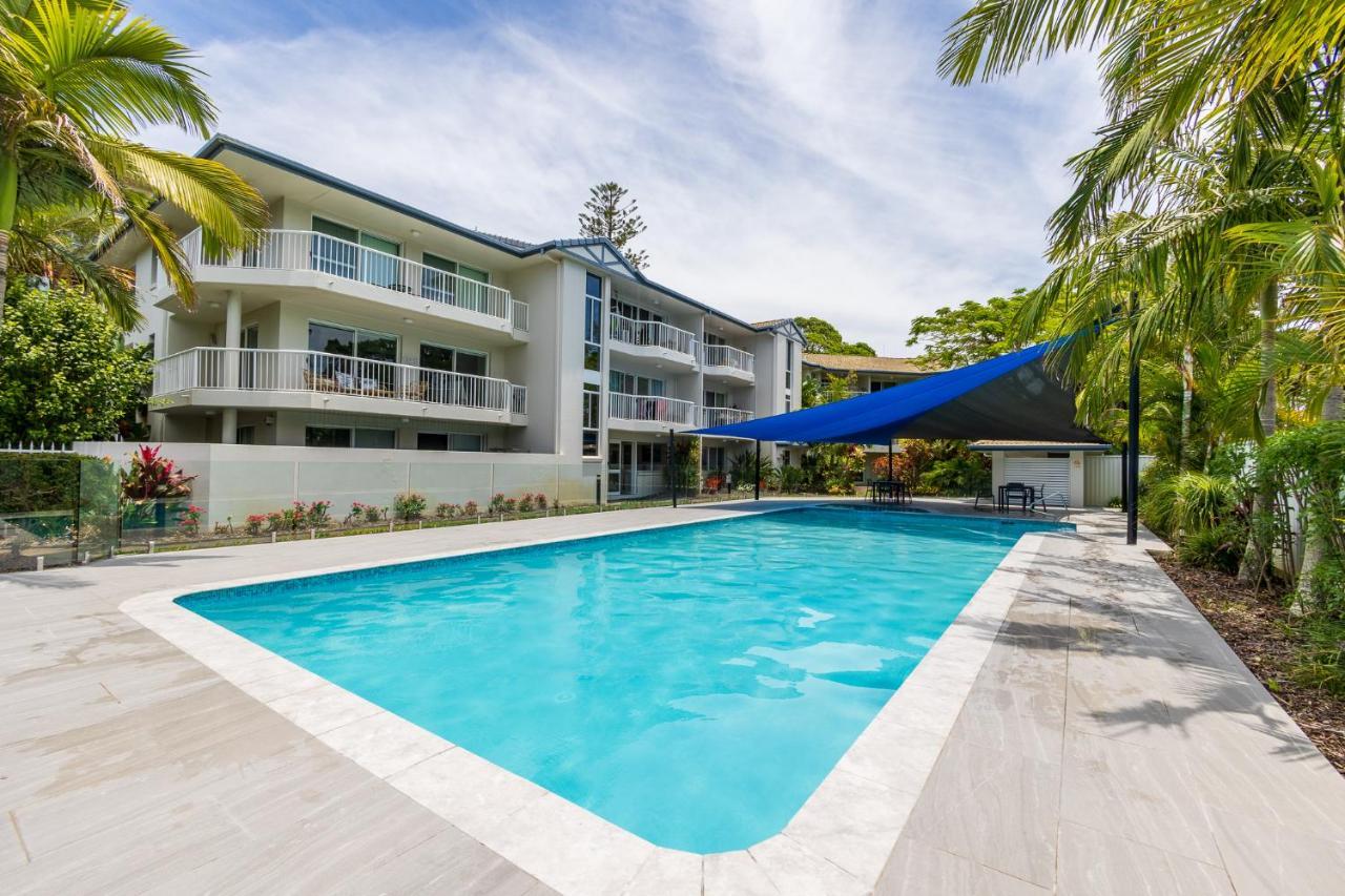 Paradise Grove Holiday Apartments Гоулд Коуст Екстериор снимка
