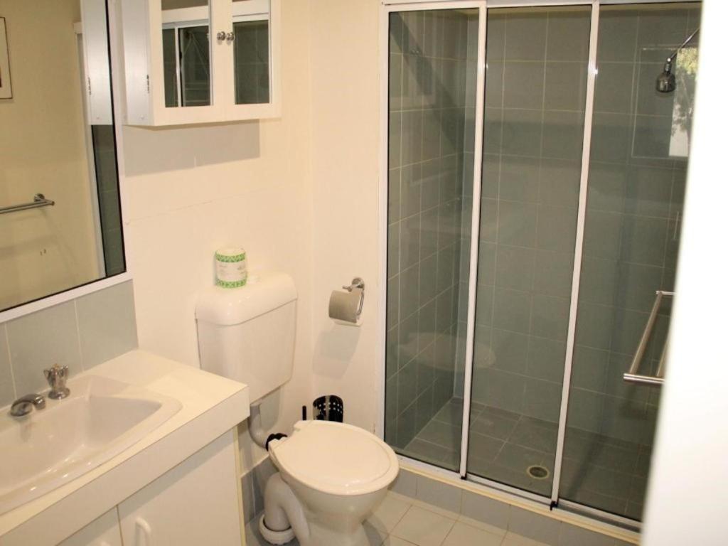 Paradise Grove Holiday Apartments Гоулд Коуст Екстериор снимка